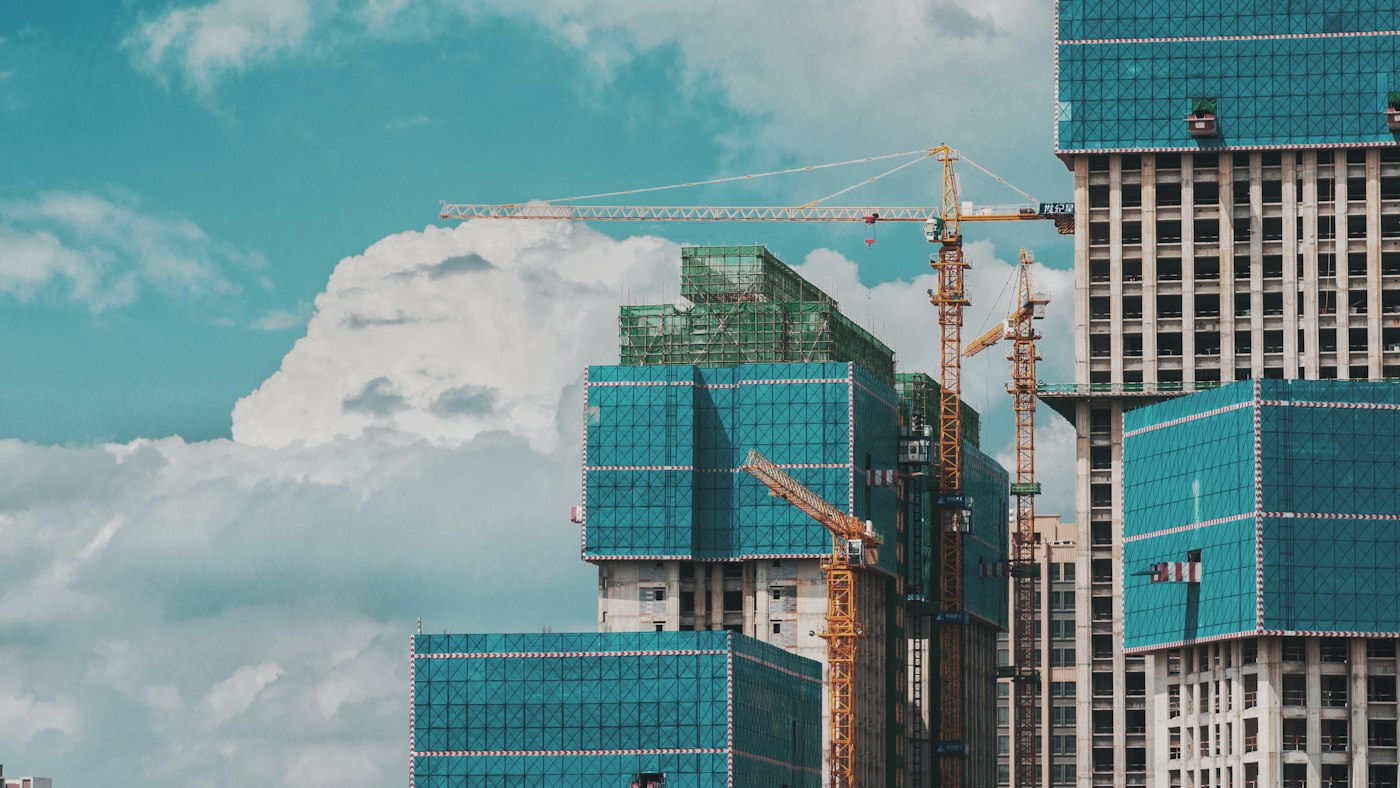 High-rise construction