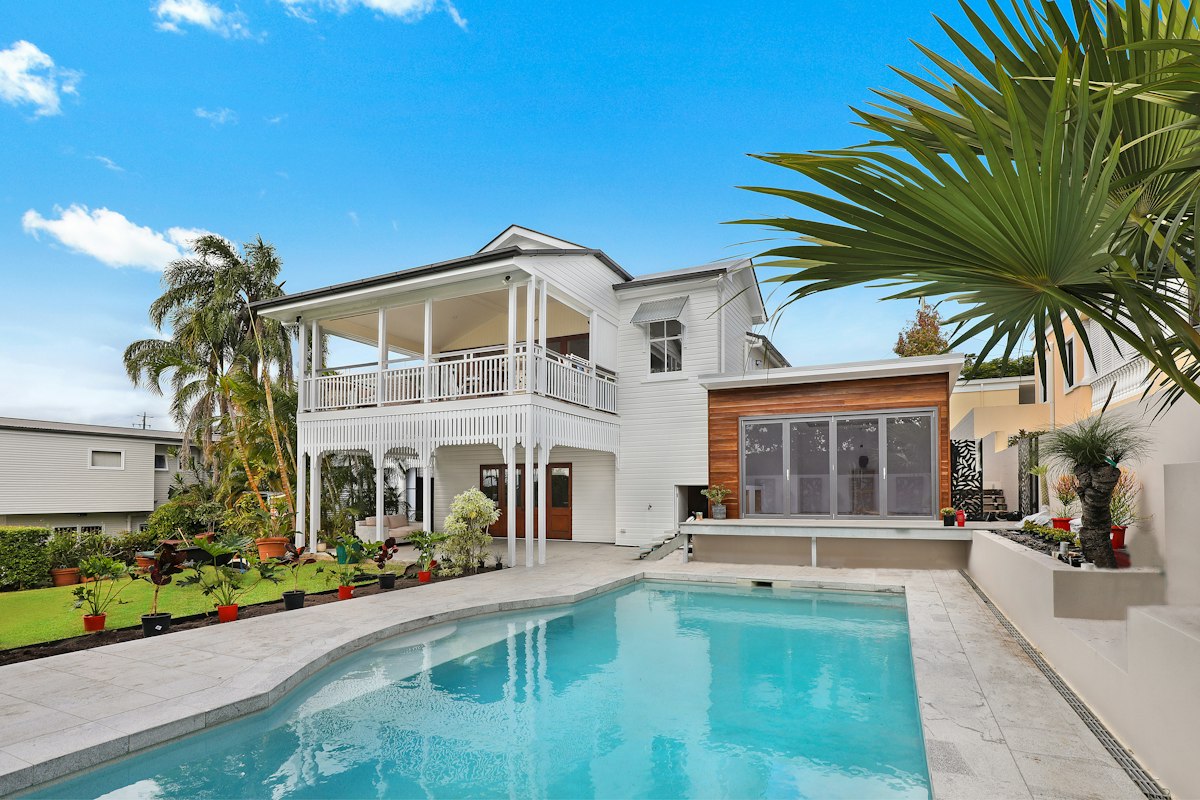 Skyline Pool Residence