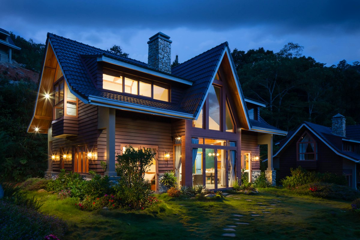 Lakeview Cabin Lodge