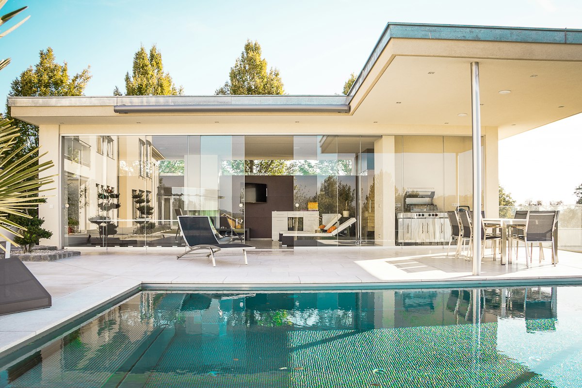 Courtyard Contemporary