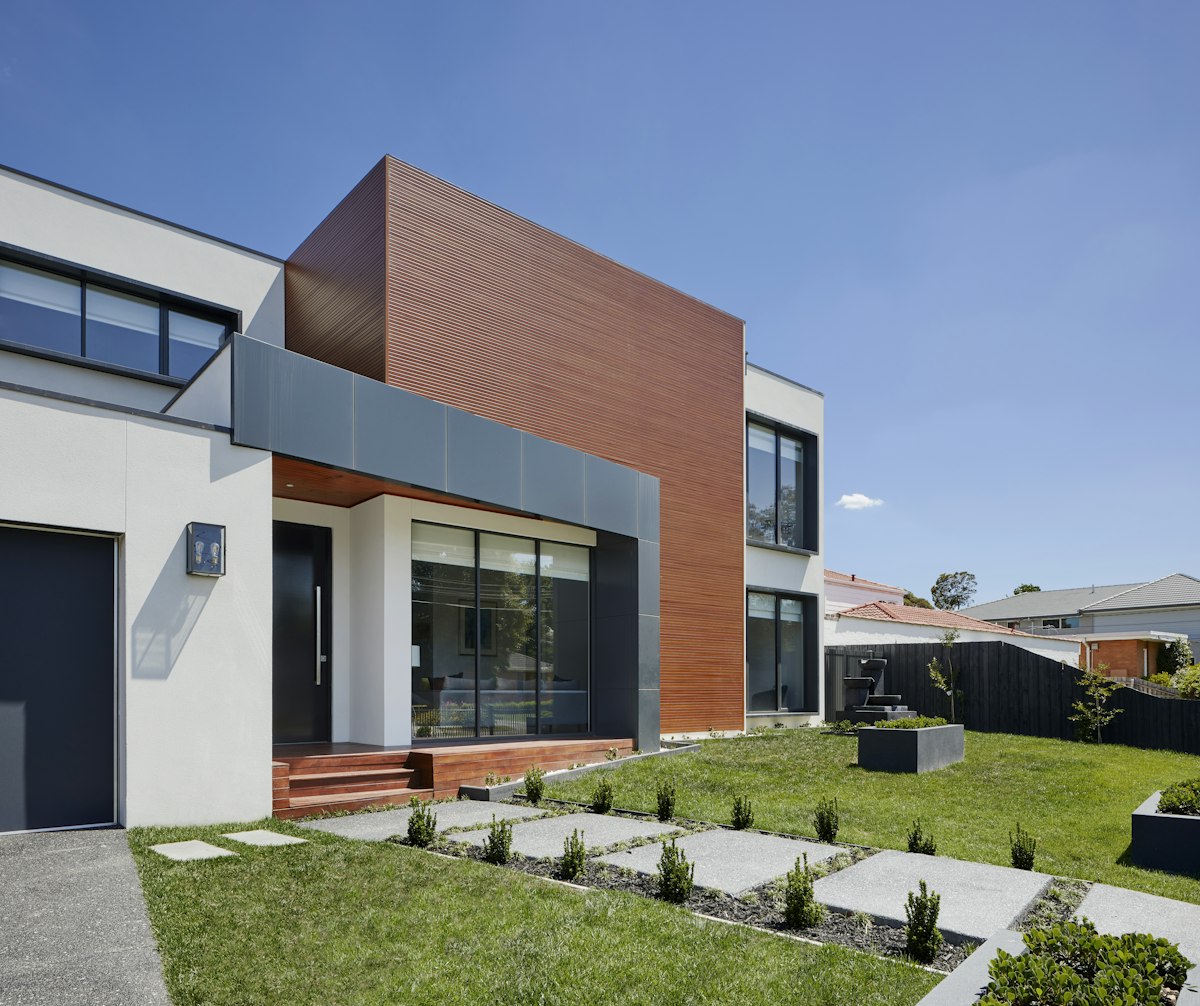Timber & Stone Estate